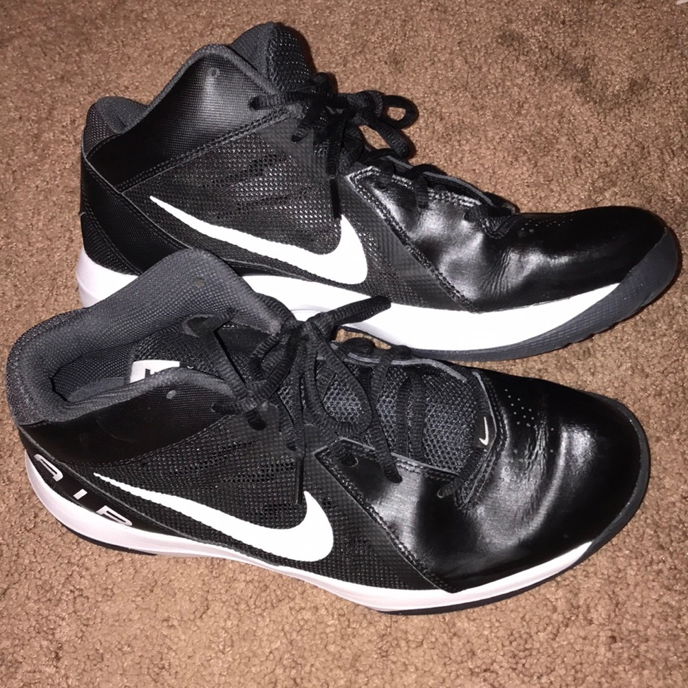 Nike basketball shoes